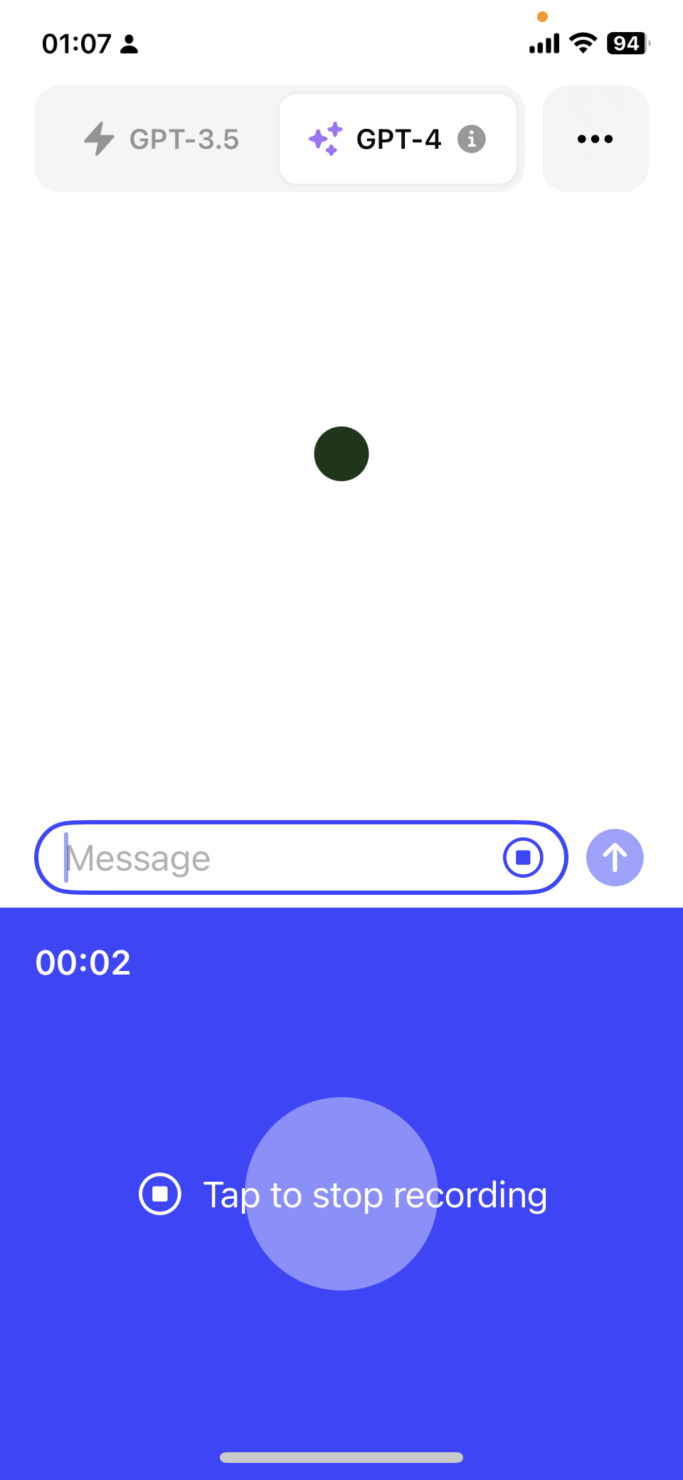 ChatGPT ios版来了