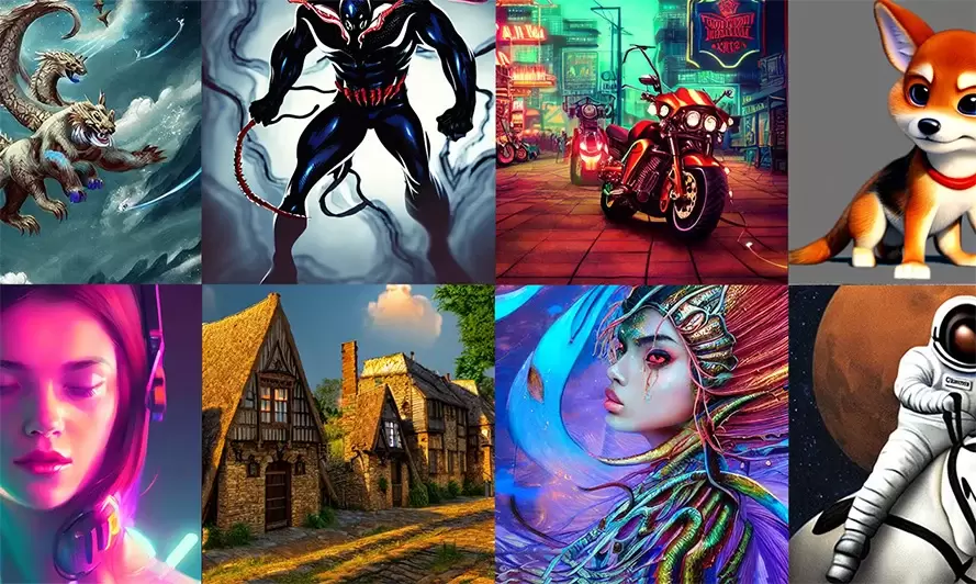 7 个令人难以置信的网站。 使用人工智能为你节省了 100 多个小时的工作