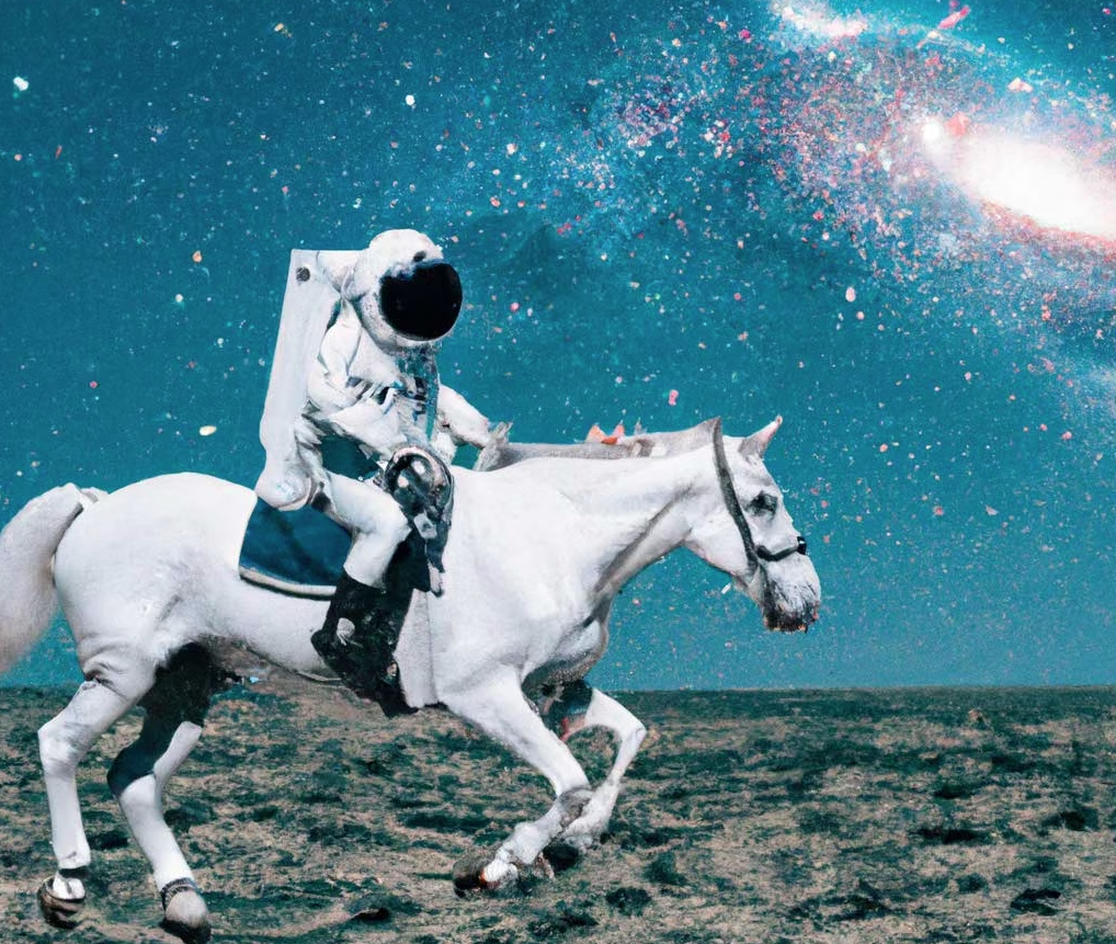 DALL·E 2-OpenAI旗下免费开源AI绘画平台