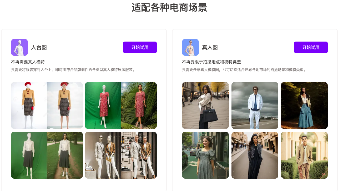 WeShop-一键生成高质量商品图