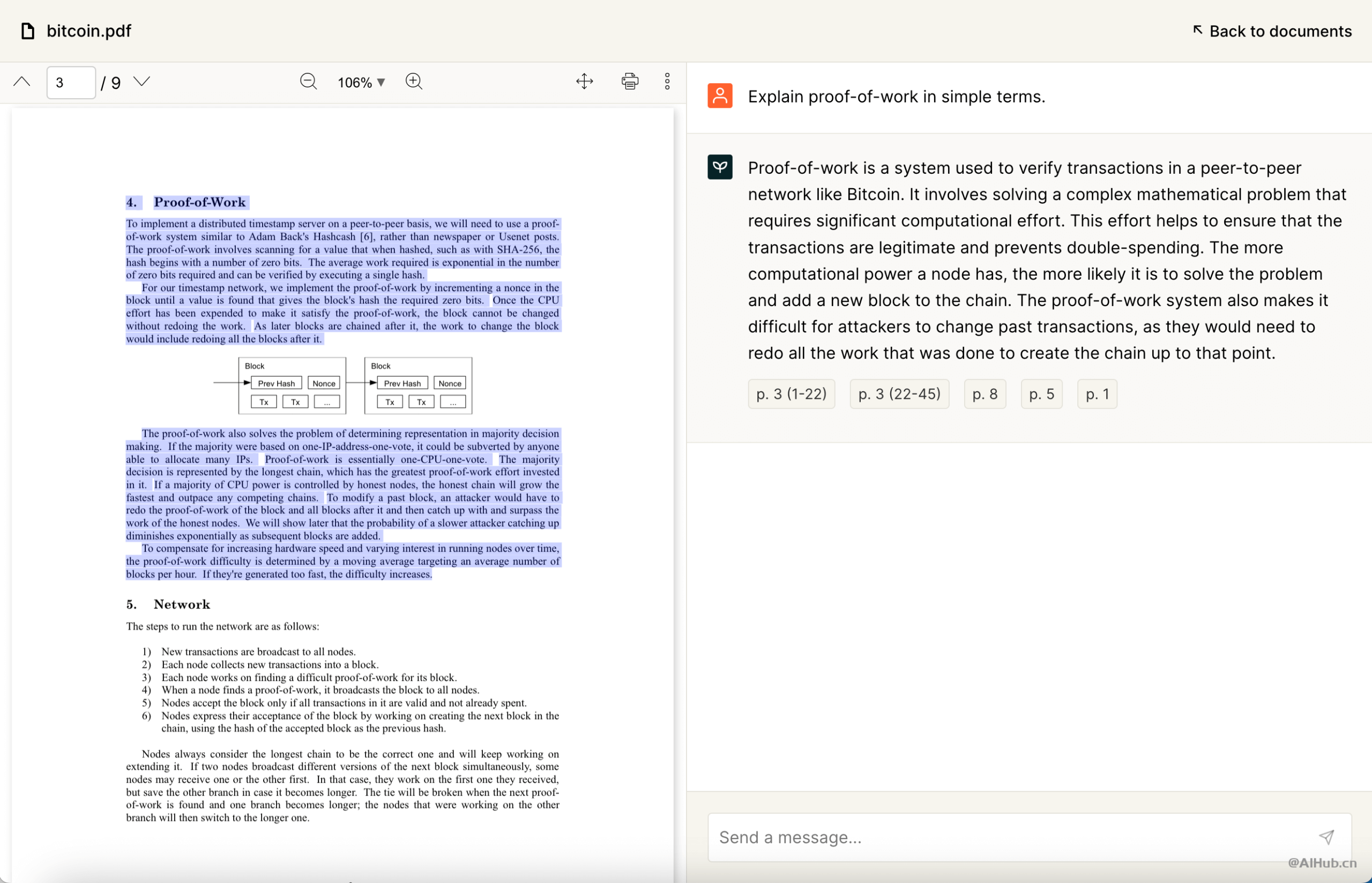 PDF.AI-与你的PDF文档对话