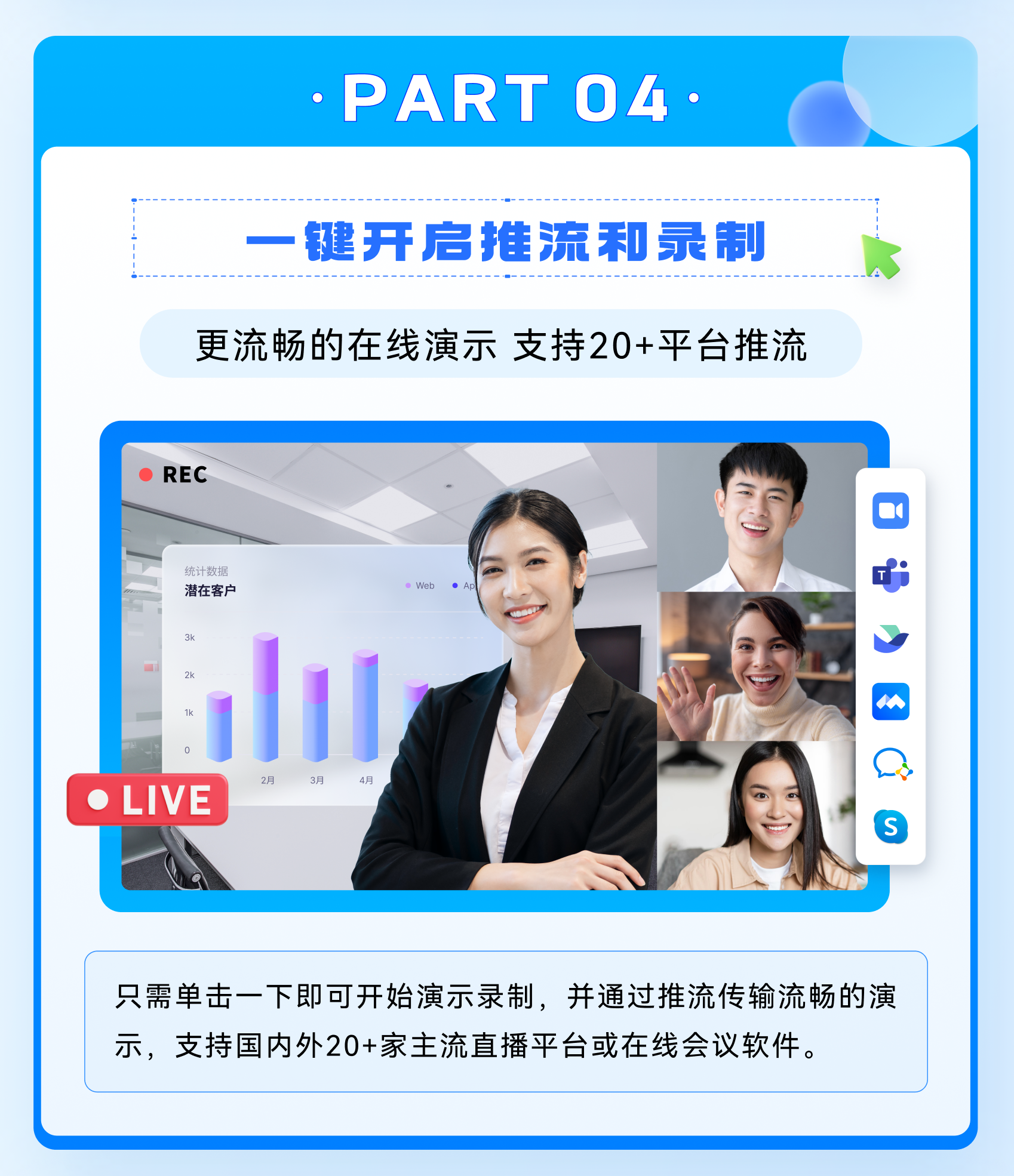 万兴智演：名师必备的AI讲演神器